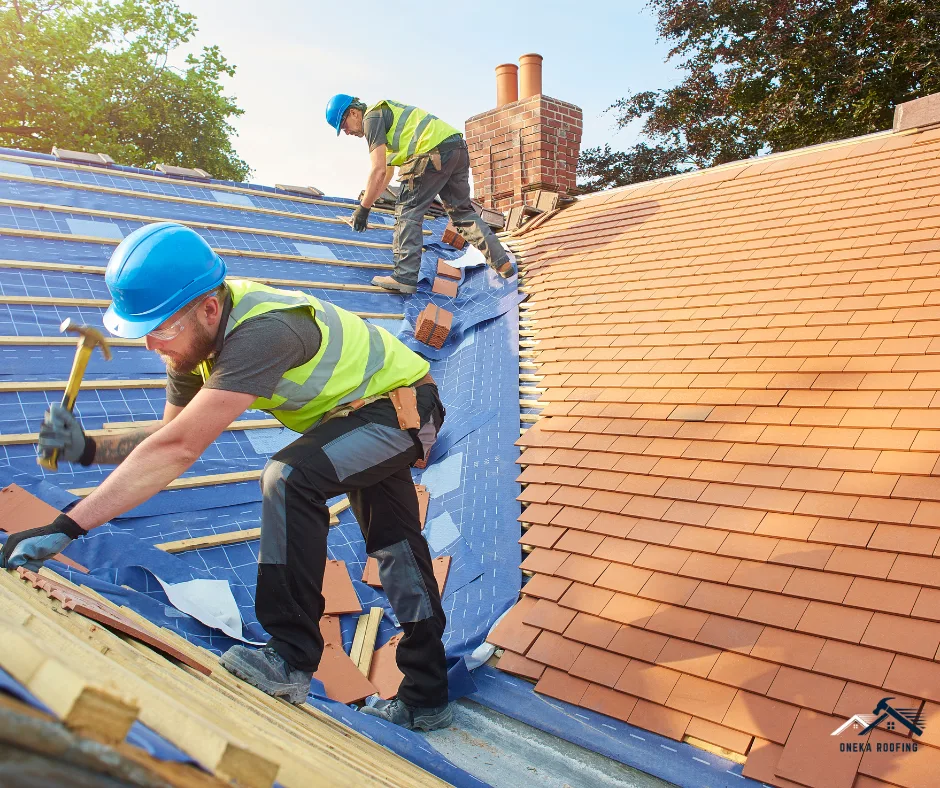 Why choose Roof Repair Near Me in Lakeview, OH